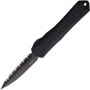 Navaja automática Heretic Knives Auto Manticore S OTF Frag DLC H024F-6C-T