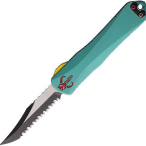 Navaja automática Heretic Knives Auto Manticore OTF Bounty Hunt H026B-14C-BOUNTY