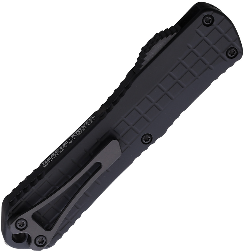 Navaja automática Heretic Knives Auto Manticore E OTF DE DLC H028F6AT - Image 2