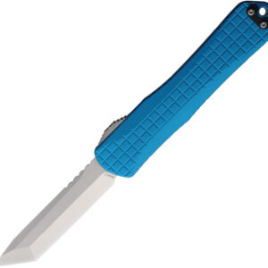 Navaja automática Heretic Knives Auto Manticore X OTF Tq SW H031F-2A-TQ