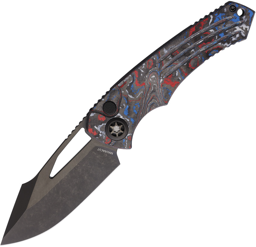 Navaja Heretic Knives Pariah Button Lock US Camo H046-6A-USACC