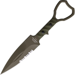 Cuchillo Halfbreed Blades Compact Clearance Knife Gen 2 CCK-01 GEN 2 OD