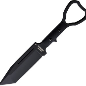Cuchillo Halfbreed Blades Compact Clearance Knife CCK-02 BLK