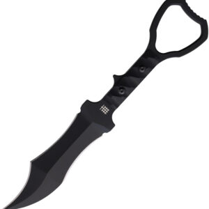 Cuchillo Halfbreed Blades CCK Tuhon Raptor Gen 2 Black CCK-03 BLK G2