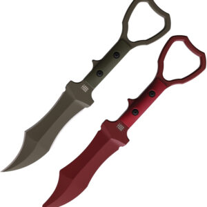 Cuchillo Halfbreed Blades CCK Tuhon Raptor Bundle CCK-03 OD BUNDLE