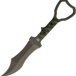 Cuchillo Halfbreed Blades CCK Tuhon Raptor Gen 2 OD CCK-03 OD G2