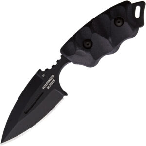 Cuchillo Halfbreed Blades Compact Clearance Knife CCK-05 BLK