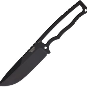 Cuchillo Halfbreed Blades Compact Field Knife PVD DP CFK-01-BLK