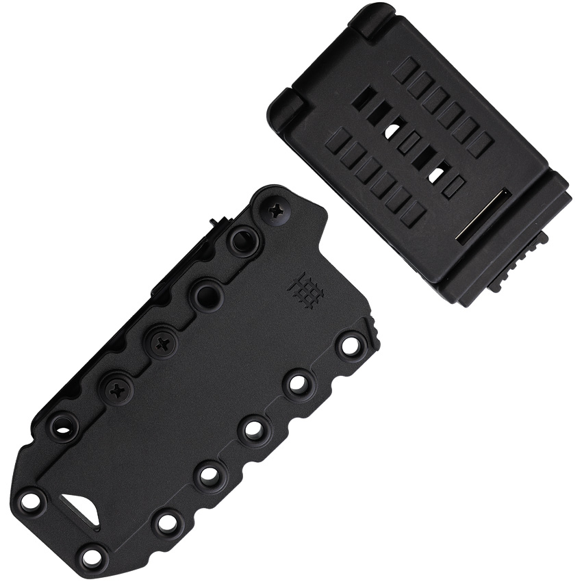 Cuchillo Halfbreed Blades Compact Field Knife SW DP CFK-01 - Image 2