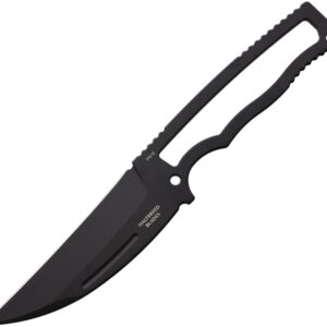 Cuchillo Halfbreed Blades Compact Field Knife PVD Pik CFK-02-BLK