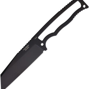 Cuchillo Halfbreed Blades Compact Field Knife PVD Whar CFK-04-BLK