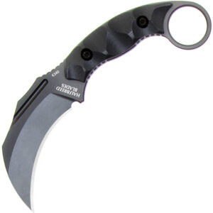 Cuchillo Halfbreed Blades Close Quarters Battle 02 Blk CQB-02P