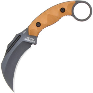 Cuchillo Halfbreed Blades Close Quarters Battle DE CQB-02P DE