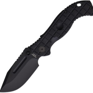 Navaja Halfbreed Blades Large Bush Folder Gen 2 LBF-01 GEN 2 BLK