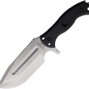 Cuchillo Halfbreed Blades Large Bush Knife Gen 2 BLK LBK-01 GEN II CPM3V BLK