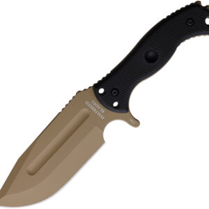 Cuchillo Halfbreed Blades Large Bush Knife Gen 2 DE LBK-01 GEN II K340 DE