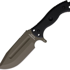 Cuchillo Halfbreed Blades Large Bush Knife Gen 2 OD LBK-01 GEN II K340 OD