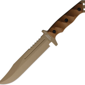 Cuchillo Halfbreed Blades Large Infantry Knife Gen 2 DE LIK-01P GEN II DE