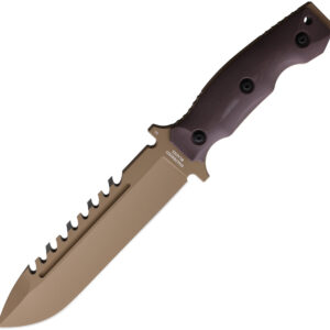 Cuchillo Halfbreed Blades Large Survival Knife DE LSK-01 DE