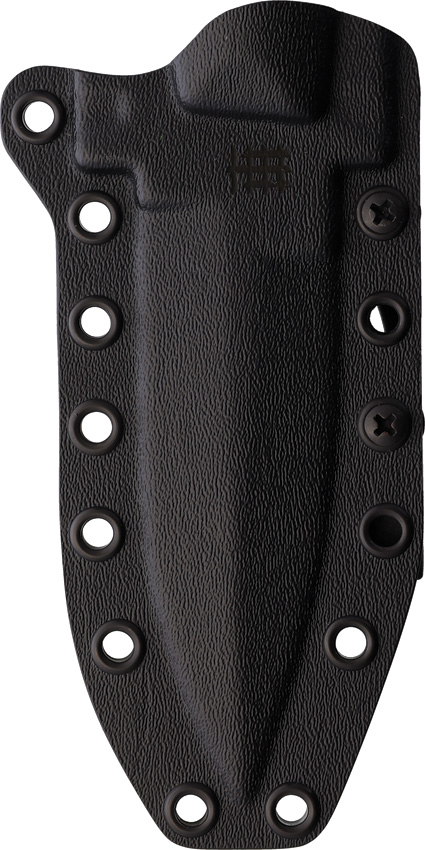 Cuchillo Halfbreed Blades Medium Clearance Knife MCK-01 BLK - Image 2