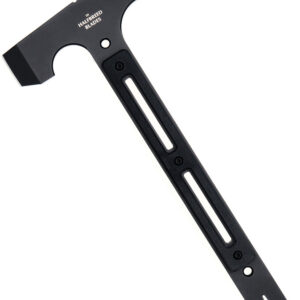 Cuchillo Halfbreed Blades Rhino Emergency Rescue Tool MFE-01 BLK