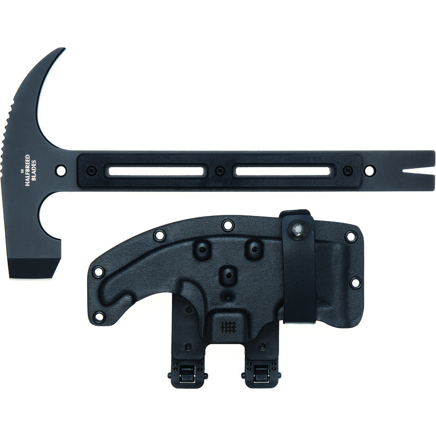 Cuchillo Halfbreed Blades Rhino Emergency Rescue Tool MFE-01 BLK - Image 3