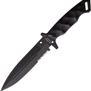 Cuchillo Halfbreed Blades Medium Infantry Knife MIK-01PS BLK