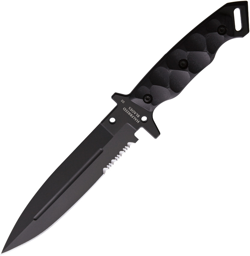 Cuchillo Halfbreed Blades Medium Infantry Knife MIK-01PS BLK