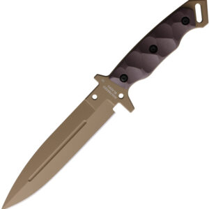 Cuchillo Halfbreed Blades Medium Infantry Knife DE MIK-01P DE