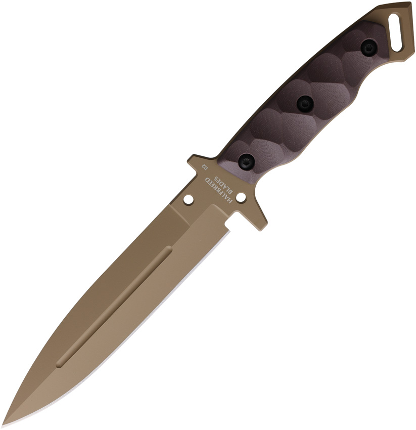 Cuchillo Halfbreed Blades Medium Infantry Knife DE MIK-01P DE