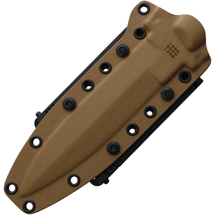 Cuchillo Halfbreed Blades Medium Infantry Knife DE MIK-01P DE - Image 2