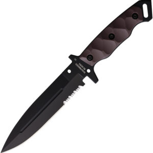 Cuchillo Halfbreed Blades Medium Infantry Knife BLK DE MIK-01PS BLK DE