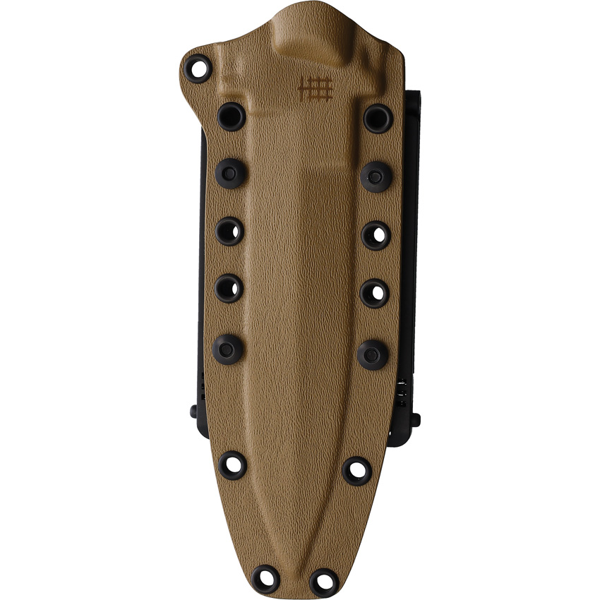 Cuchillo Halfbreed Blades Medium Infantry Knife DE BLK MIK-01PS DE BLK - Image 2