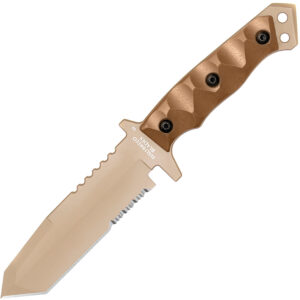 Cuchillo Halfbreed Blades Medium Infantry Knife Gen 2 DE MIK-02 GEN II DE