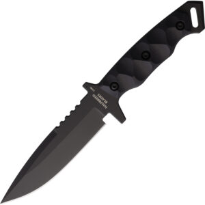 Cuchillo Halfbreed Blades Medium Infantry Knife K340 MIK-03P BLK G2 K340