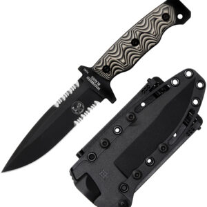 Cuchillo Halfbreed Blades Medium Infantry Knife 04 MIK-04 MULTI