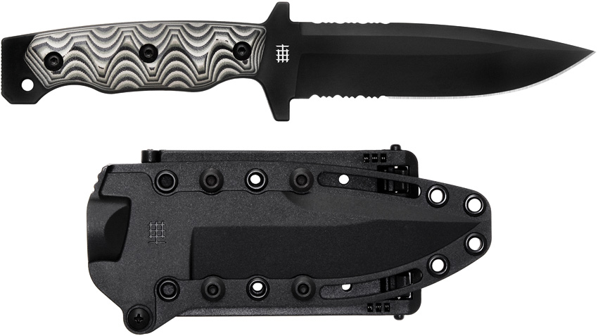 Cuchillo Halfbreed Blades Medium Infantry Knife 04 MIK-04 MULTI - Image 2
