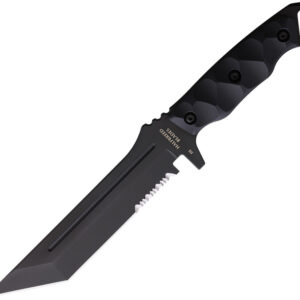 Cuchillo Halfbreed Blades Medium Infantry Knife MIK-05PS BLK