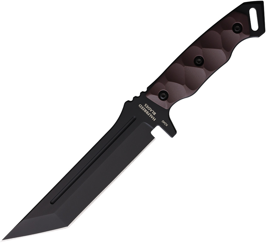Cuchillo Halfbreed Blades Medium Infantry Knife Blk DE MIK-05P BLK DE