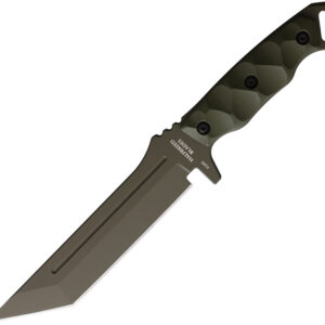 Cuchillo Halfbreed Blades Medium Infantry Knife OD MIK-05P OD