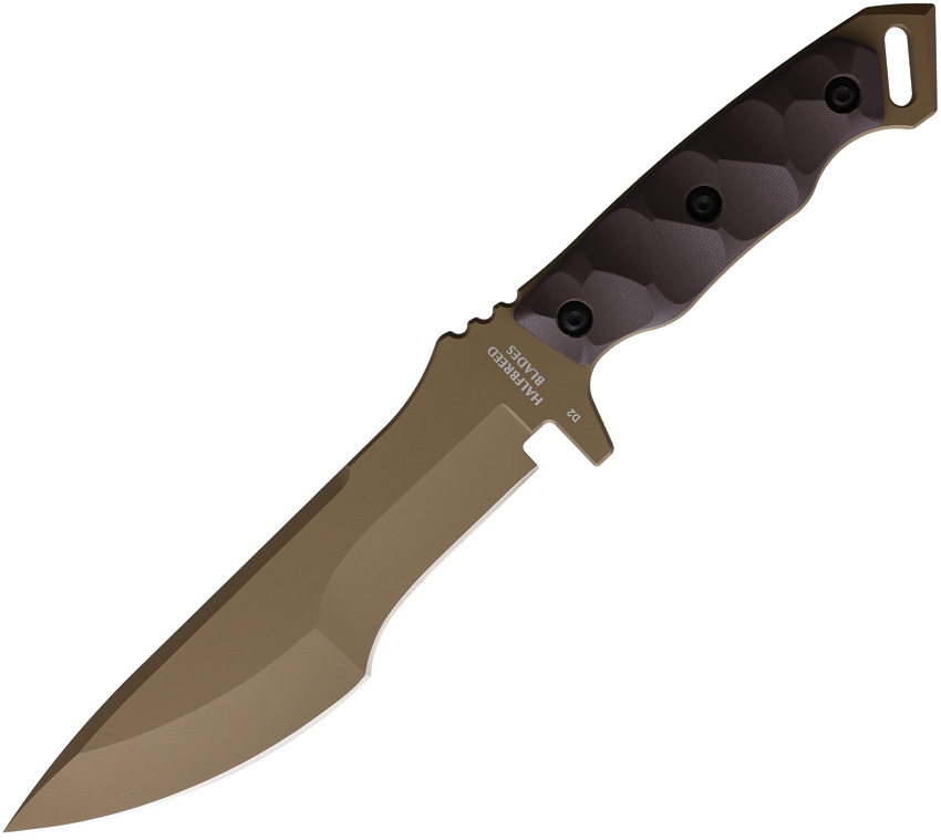 Cuchillo Halfbreed Blades Medium Infantry Knife DE MIK-08-DE