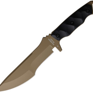 Cuchillo Halfbreed Blades Medium Infantry Knife DE/Blk MIK-08-DE-BLK