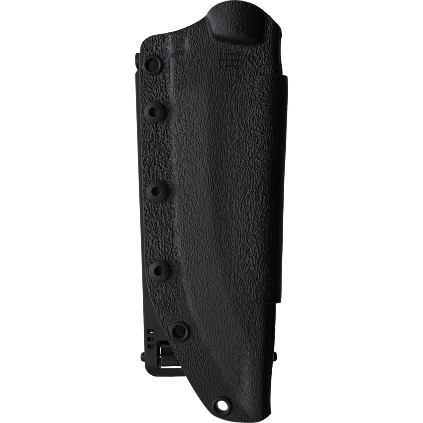 Cuchillo Halfbreed Blades Medium Infantry Knife MIK-08-BLK - Image 2