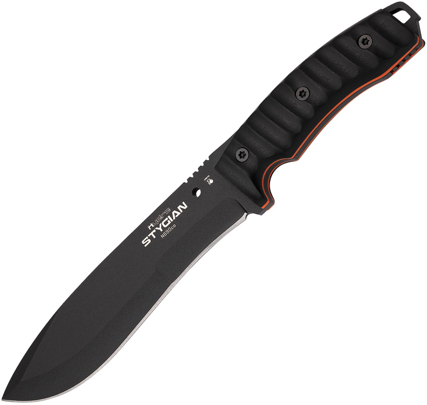 Cuchillo Hydra Knives Stygian Fixed Blade HK-04