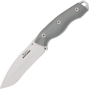 Cuchillo Hydra Knives White Noise Fixed Blade HK-07