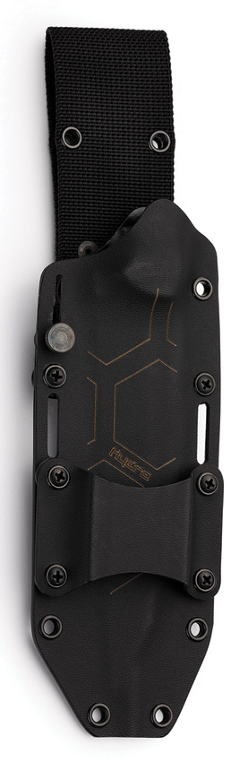 Cuchillo Hydra Knives Final Call IV Fixed Blade HK-14 - Image 2