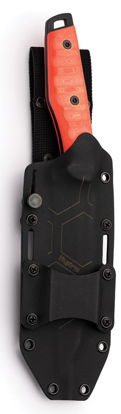 Cuchillo Hydra Knives Final Call IV Fixed Blade HK-14 - Image 3