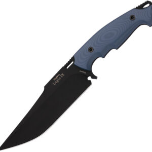 Cuchillo Hydra Knives Legio IX Fixed Blade Blue HK-17-BL-BLUE