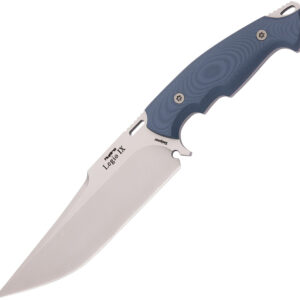 Cuchillo Hydra Knives Legio IX Fixed Blade Blue HK-17-SA-BLUE
