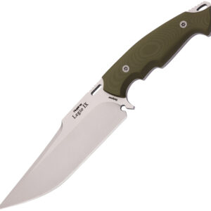 Cuchillo Hydra Knives Legio IX Fixed Blade Green HK-17-SA-GREEN